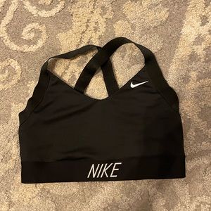 Nike sports bra